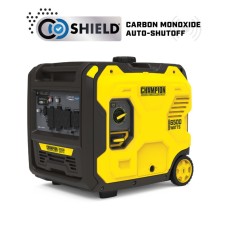Champion 201238 6,500 Watt Inverter Generator with CO Shield Champion 201238 6,500 Watt Inverter Generator with CO Shield