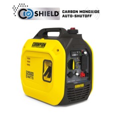 Champion 201317 2,500 Watt Inverter Generator with CO Shield Champion 201317 2,500 Watt Inverter Generator with CO Shield
