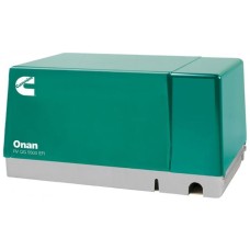 Cummins Onan QG 5500 EFI Gasoline RV Generator 5.5HGJAA-8307, 5.5kW, Single-Phase, 120 Volt, Air-Cooled, EVAP