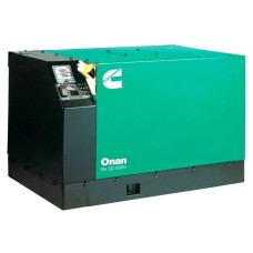 Cummins Onan QD 6000 Diesel Inverter RV Generator 6.0HDKAH-1044, 6kW, Single-Phase, 120 Volt, Liquid-Cooled