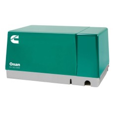 Cummins Onan QG 5500 Gasoline RV Generator 5.5HGJAB-6755-CARB, 5.5kW, Single-Phase, 120 Volt, Air-Cooled, EVAP