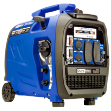 DuroMax XP2300iH 2,300 Watt Dual Fuel Inverter Generator