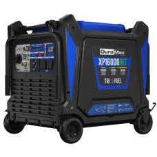 DuroMax XP16000iHT 16,000 Watt Tri Fuel Inverter Generator