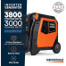 Generac iQ3800DF 3,000 Watt Dual Fuel Inverter Generator with COsense Generac iQ3800DF 3,000 Watt Dual Fuel Inverter Generator with COsense