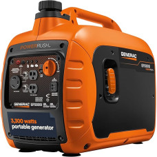 Generac GP3300i 3,300 Watt Inverter Generator with COsense