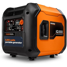 Generac iQ3500 3,500 Watt Inverter Generator 7723