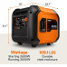 Generac iQ3500 3,500 Watt Inverter Generator 7723 Generac iQ3500 3,500 Watt Inverter Generator 7723