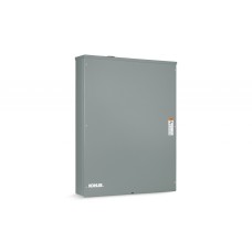 Kohler RDT-CFNC-200BSEQS3 Automatic Transfer Switch - 200 Amp, 240V, SE-Rated, NEMA 3R w/ 42 Circuit Load Center