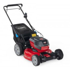 Toro 60V Max 21 Inch Recycler Self-Propelled with SmartStow Lawn Mower 6Ah Kit Toro 60V Max 21 Inch Recycler Self-Propelled with SmartStow Lawn Mower 6Ah Kit