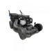 Toro Lawn Mower 21in 163cc Super Recycler SmartStow Gas Toro Lawn Mower 21in 163cc Super Recycler SmartStow Gas