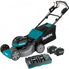 Makita 40V max XGT 21in Lawn Mower Self Propelled Commercial 8Ah Kit Makita 40V max XGT 21in Lawn Mower Self Propelled Commercial 8Ah Kit