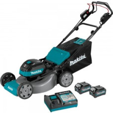 Makita 40V max XGT 21in Lawn Mower Self Propelled Commercial 4Ah Kit Brushless Makita 40V max XGT 21in Lawn Mower Self Propelled Commercial 4Ah Kit Brushless
