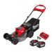 Milwaukee M18 FUEL 21inch Self-Propelled Dual Battery Mower Kit Milwaukee M18 FUEL 21inch Self-Propelled Dual Battery Mower Kit
