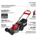 Milwaukee M18 FUEL 21inch Self-Propelled Dual Battery Mower Kit Milwaukee M18 FUEL 21inch Self-Propelled Dual Battery Mower Kit