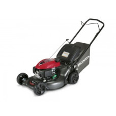 Honda 21 In. Steel Deck 3-in-1 Push Lawn Mower with GCV170 Engine and Auto Choke
