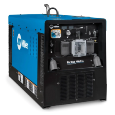 Miller Big Blue 400 Pro ArcReach Kubota Welder Generator w/ WIC 907732013