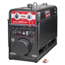 Lincoln SAE 300 MP Welder Generator w/ Wireless Remote K4090-2