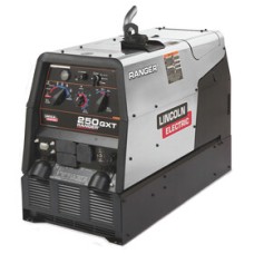 Lincoln Ranger 250 GXT Welder Generator Stainless Steel K2382-5