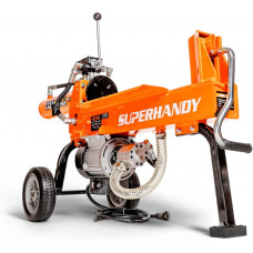 SuperHandy 14-Ton 120V Portable Electric Log Splitter (GUO084) SuperHandy 14-Ton 120V Portable Electric Log Splitter (GUO084)