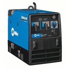 Miller Bobcat 260 LP Kohler Welder Generator w/ GFCI 907794