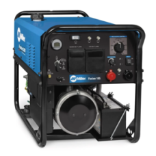 Miller Fusion 185 Welder Generator w/ Electric Start 907781