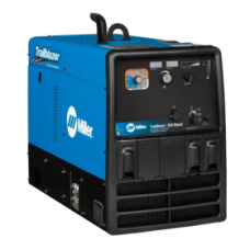 Miller Trailblazer 325 Kubota Diesel Welder Generator with GFCI and ArcReach 907799001