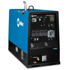 Miller Big Blue 600 Air Pak Welder Generator w/ ArcReach 907750