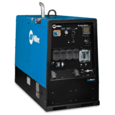 Miller Big Blue 500 Pro Kubota Deluxe Welder w/ ArcReach 907736001