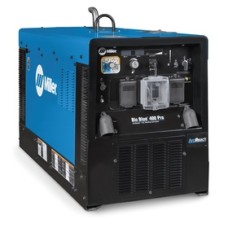 Miller Big Blue 400 Pro ArcReach Mitsubishi Welder Generator 907733001