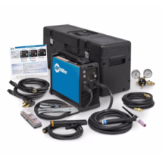 Miller Maxstar 161 STL TIG and Stick Welder with X-Case