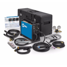 Miller Maxstar 161 STL TIG and Stick Welder with Fingertip Control