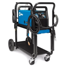 Miller Millermatic 211 MIG Welder with Advanced Auto-Set and Running Gear 951603