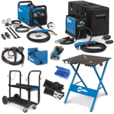 Miller Millermatic 211 and Spectrum 375 Dream Bundle 907614
