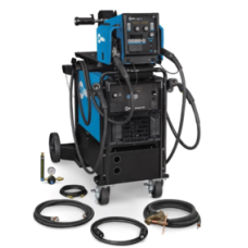 Miller Deltaweld 500 MIGRunner with Dual Intellx Pro Feeder 230/460V 951820001