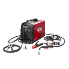 Lincoln Power MIG 140 MP Multi Process Welder K4498-1