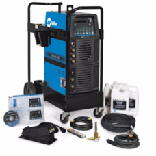 Miller Dynasty 400 Complete Package with Foot Control 951694