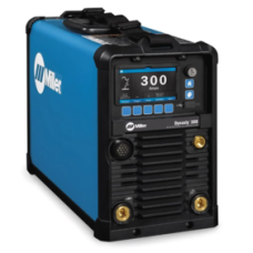 Miller Dynasty 300 TIG Welder with CPS 907818