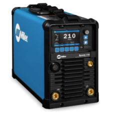 Miller Dynasty 210 TIG Welder Auto Line 120-480v 907816