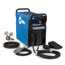 Miller Diversion 180 AC/DC TIG Welder Complete 907627