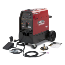 Lincoln Precision TIG 225 Ready Pak with Cart K2535-2