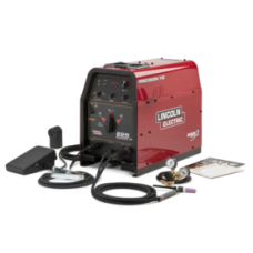 Lincoln Precision 225 TIG Welder Ready Pak K2535-1