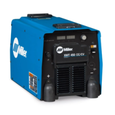 Miller XMT 450 CC/CV ArcReach Multi Process Welder 907481003