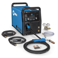 Miller Multimatic 235 Multi Process Welder 907780