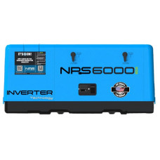 Next-Gen Power Systems Eco Gasoline RV Generator NPS6000ECO, 5.5kW, Single-Phase, 120 Volt, Air-Cooled, EVAP Next-Gen Power Systems Eco Gasoline RV Generator NPS6000ECO, 5.5kW, Single-Phase, 120 Volt, Air-Cooled, EVAP